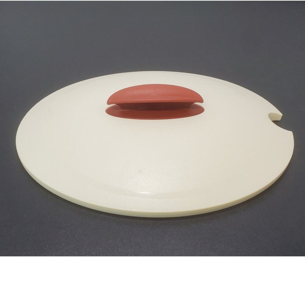 VTG Tupperware Microwave Insulated Heat, Serve & Store REPLACEMENT LID ONLY